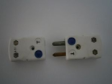 Ceramic Type T Thermocouple Plug & Socket (TCTPS)